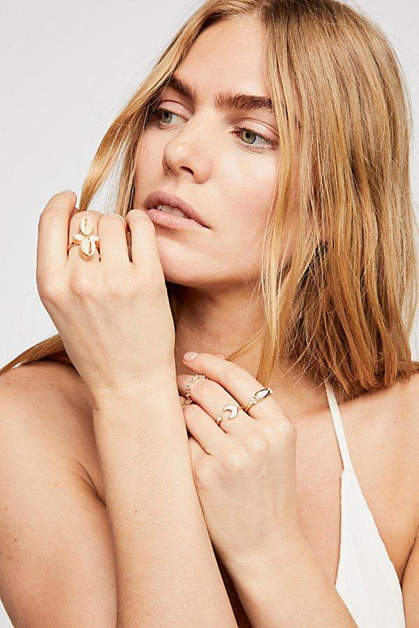 Everything Ring Set By Free People